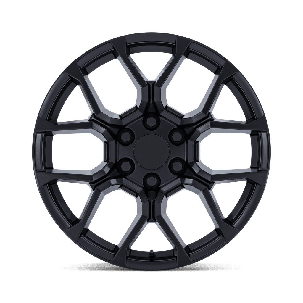 Felga aluminiowa PR233 Satin Black PERFORMANCE REPLICAS - Image 3