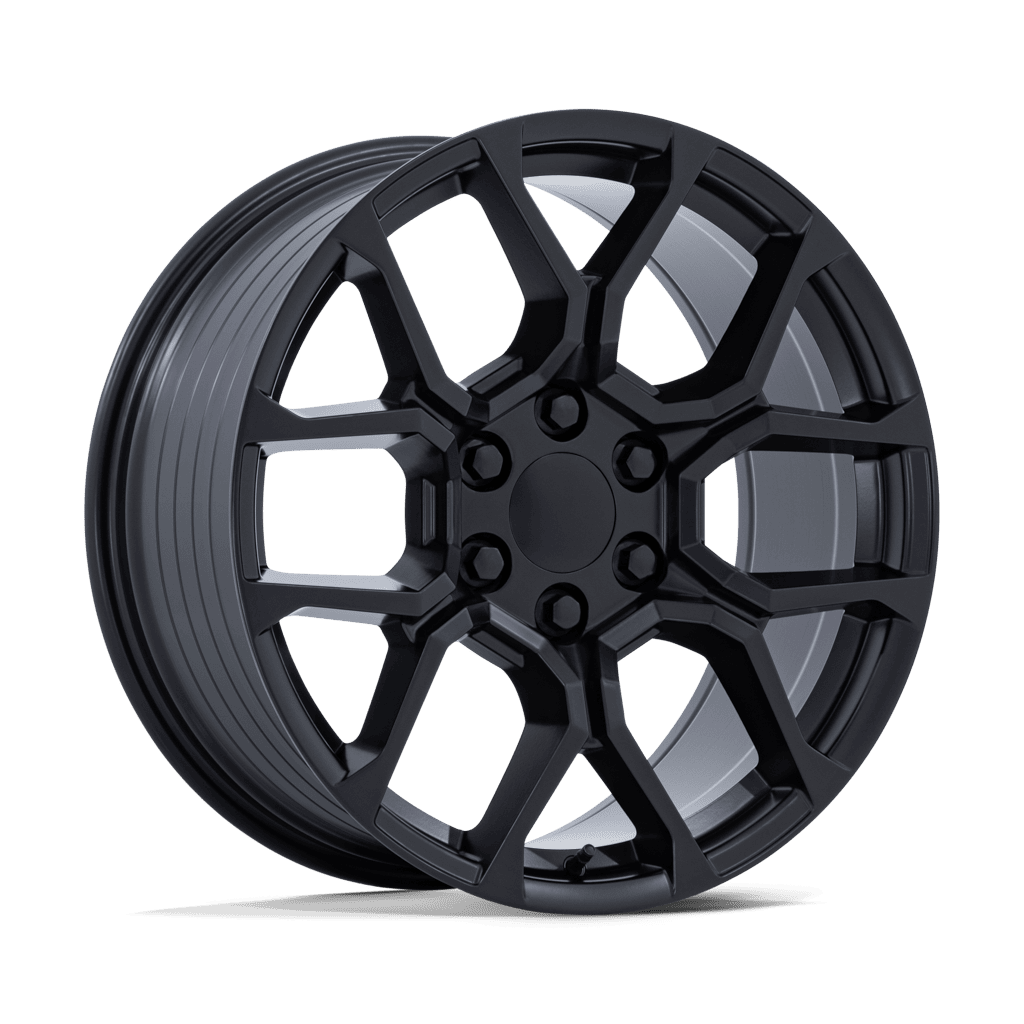 Felga aluminiowa PR233 Satin Black PERFORMANCE REPLICAS