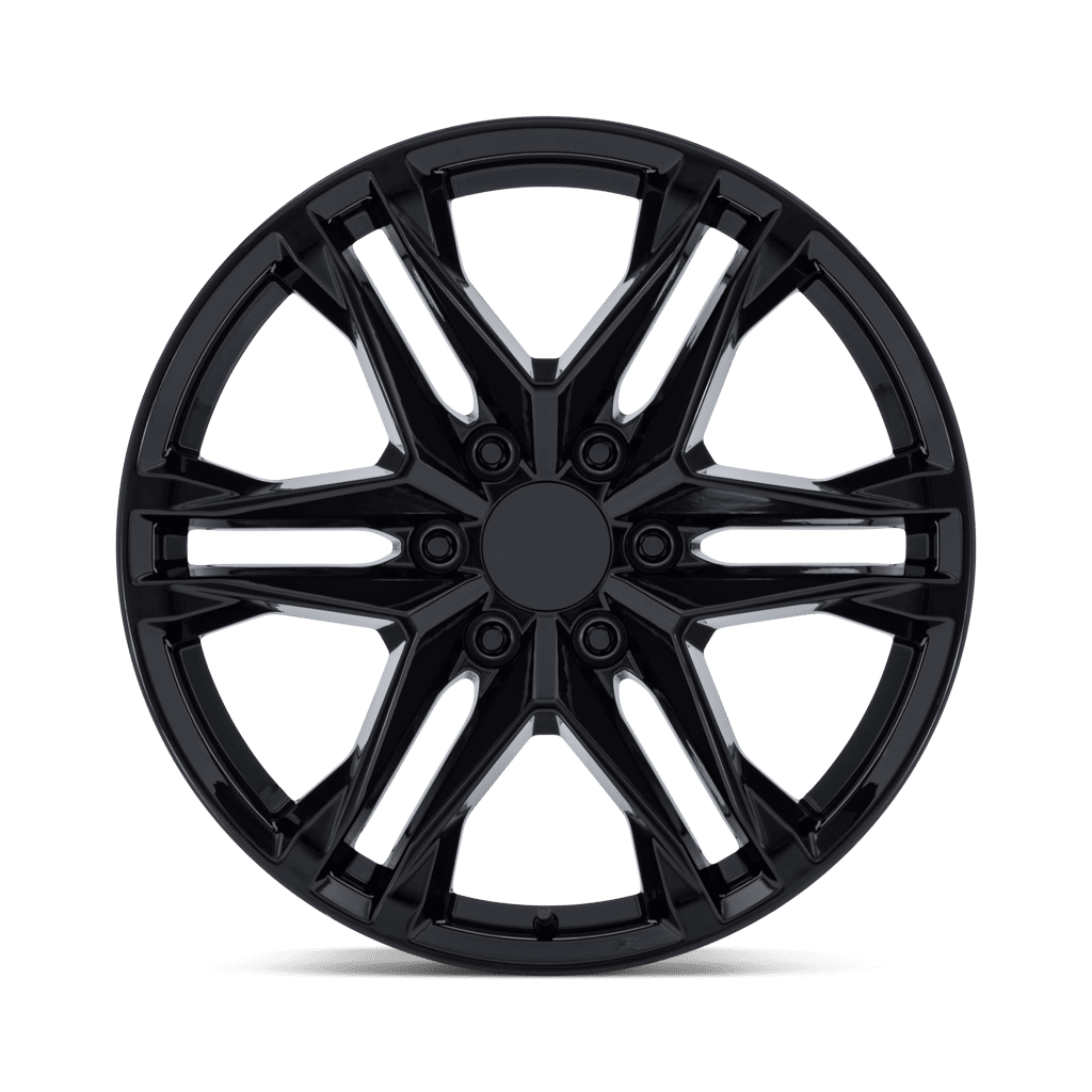 Felga aluminiowa PR238 Gloss Black PERFORMANCE REPLICAS - obrazek 2