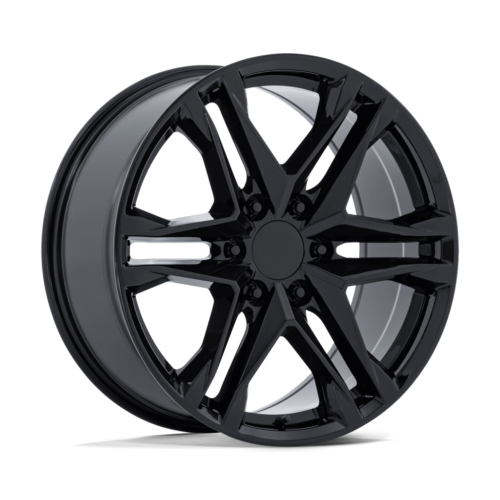 Felga aluminiowa PR238 Gloss Black PERFORMANCE REPLICAS