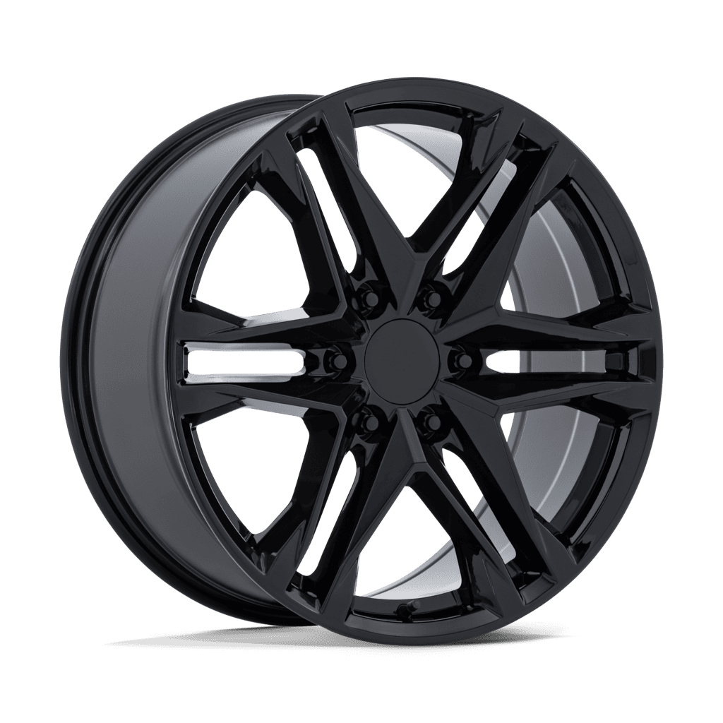 Felga aluminiowa PR238 Gloss Black PERFORMANCE REPLICAS