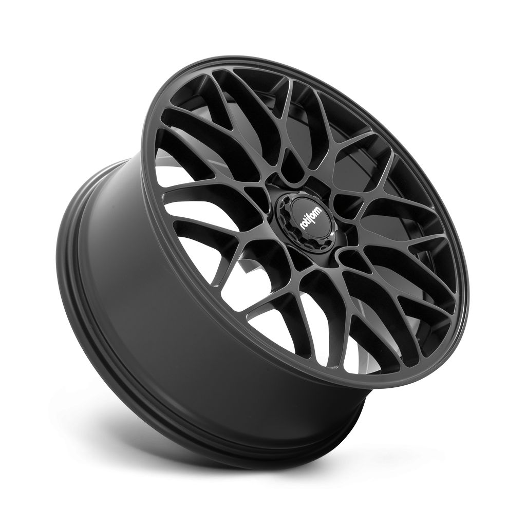 Felga aluminiowa R190 SGN Matte Black ROTIFORM - obrazek 3