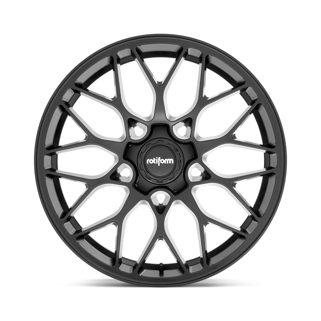 Felga aluminiowa R190 SGN Matte Black ROTIFORM - obrazek 4