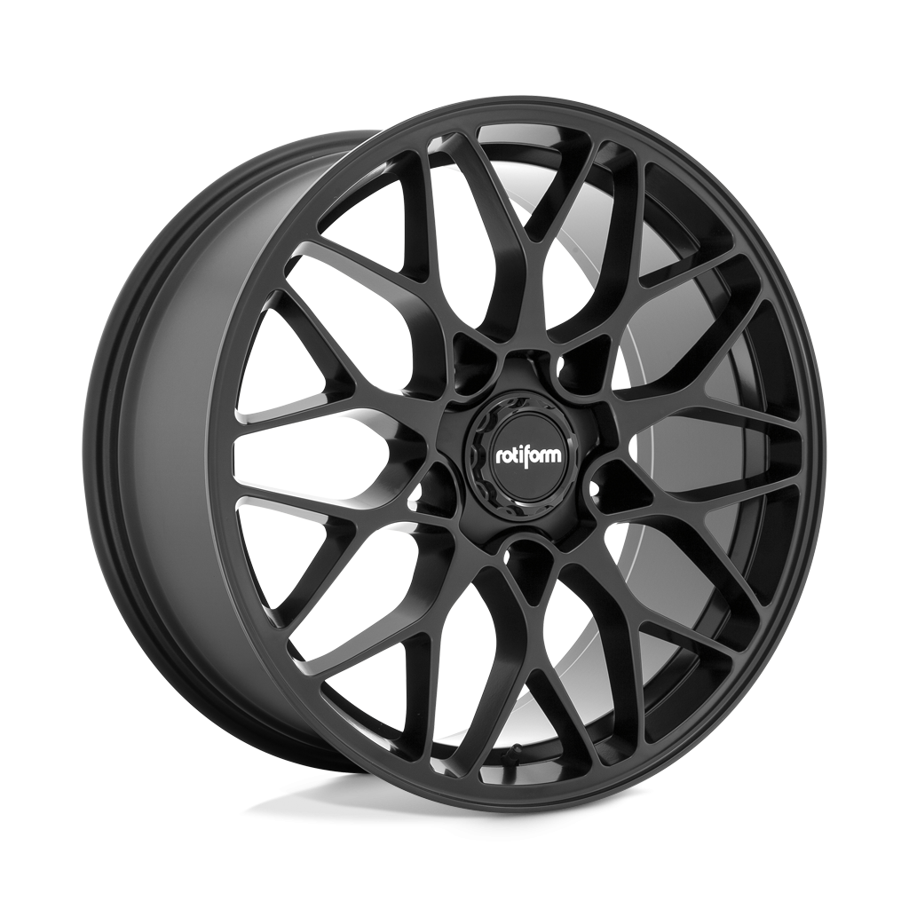 Felga aluminiowa R190 SGN Matte Black ROTIFORM