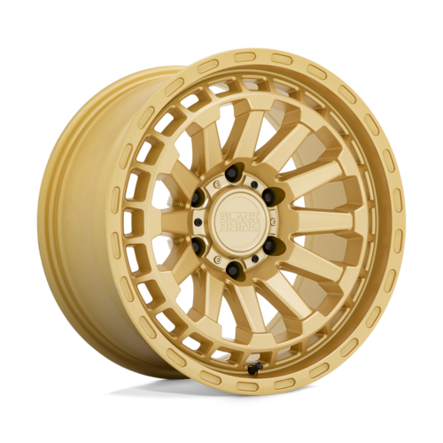 Felga aluminiowa RAID Gold BLACK RHINO