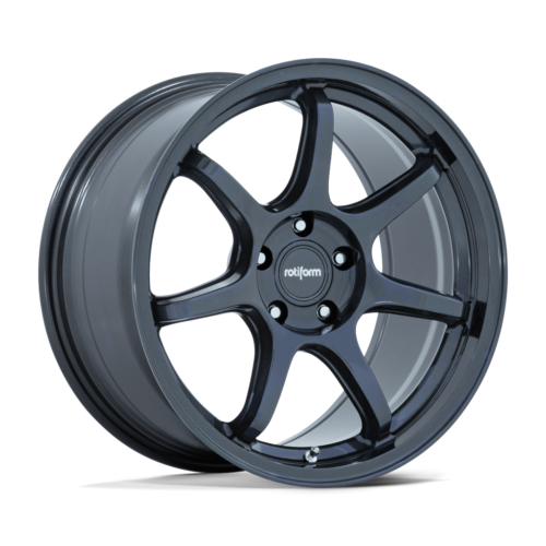 Felga aluminiowa RC208 BPU Gloss Blue Gray ROTIFORM