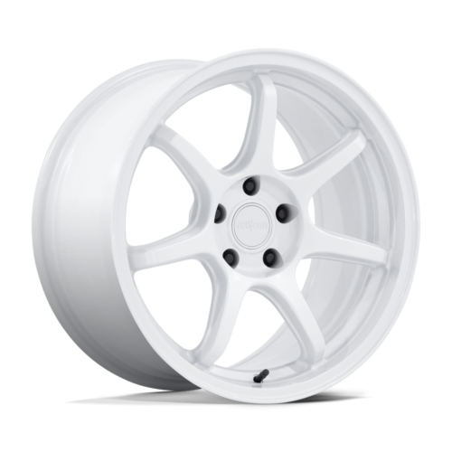 Felga aluminiowa RC208 BPU Gloss White ROTIFORM