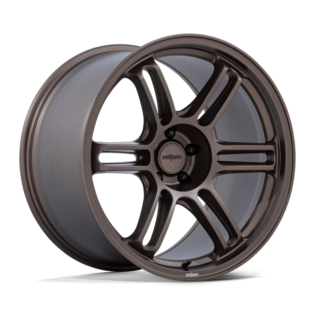 Felga aluminiowa RC209 RPS Burnt Bronze ROTIFORM