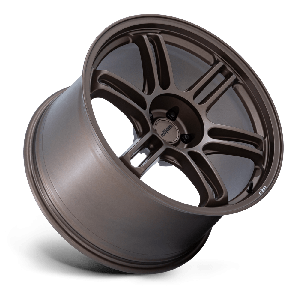 Felga aluminiowa RC209 RPS Burnt Bronze ROTIFORM - obrazek 2