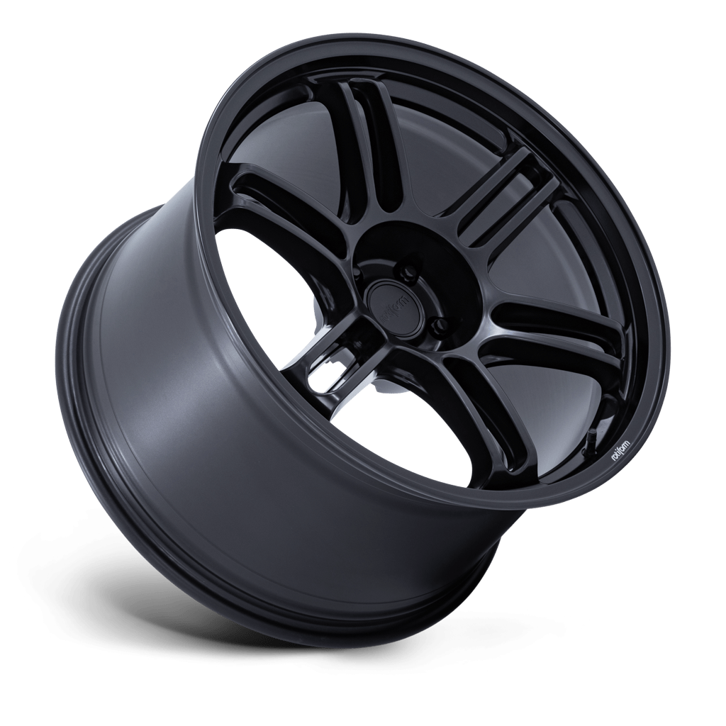 Felga aluminiowa RC209 RPS Matte Black ROTIFORM - obrazek 4