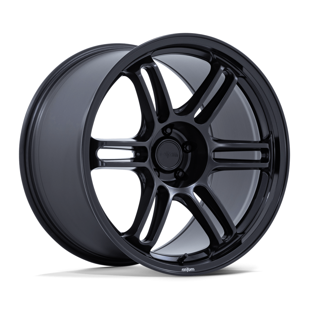 Felga aluminiowa RC209 RPS Matte Black ROTIFORM