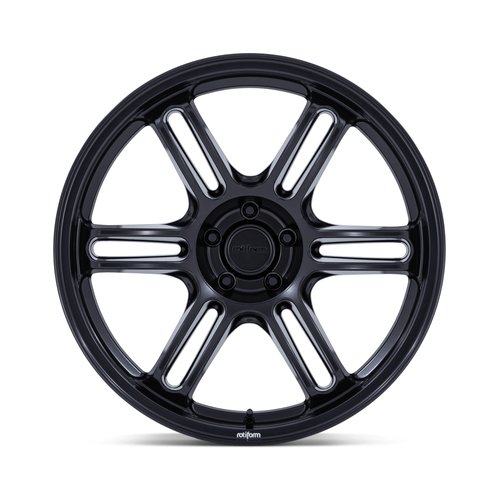 Felga aluminiowa RC209 RPS Matte Black ROTIFORM - obrazek 2
