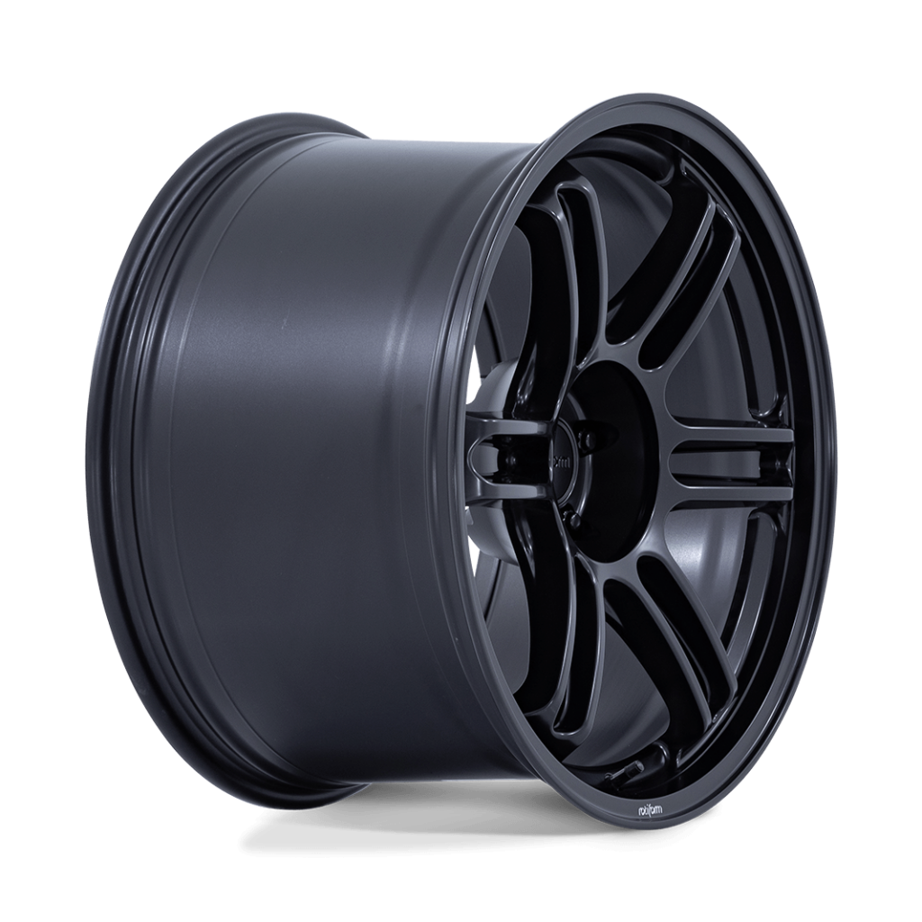 Felga aluminiowa RC209 RPS Matte Black ROTIFORM - obrazek 4