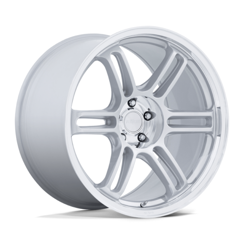 Felga aluminiowa RC209 RPS Matte Silver W/ Diamond Cut Lip ROTIFORM