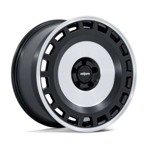 Felga aluminiowa RC213 ZBF Matte Black W/ Machined Face ROTIFORM