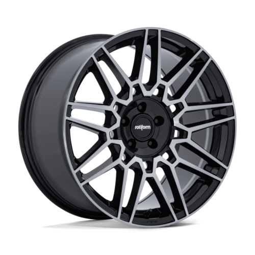 Felga aluminiowa RC215 TDX Gloss Black Double Dark Tint ROTIFORM