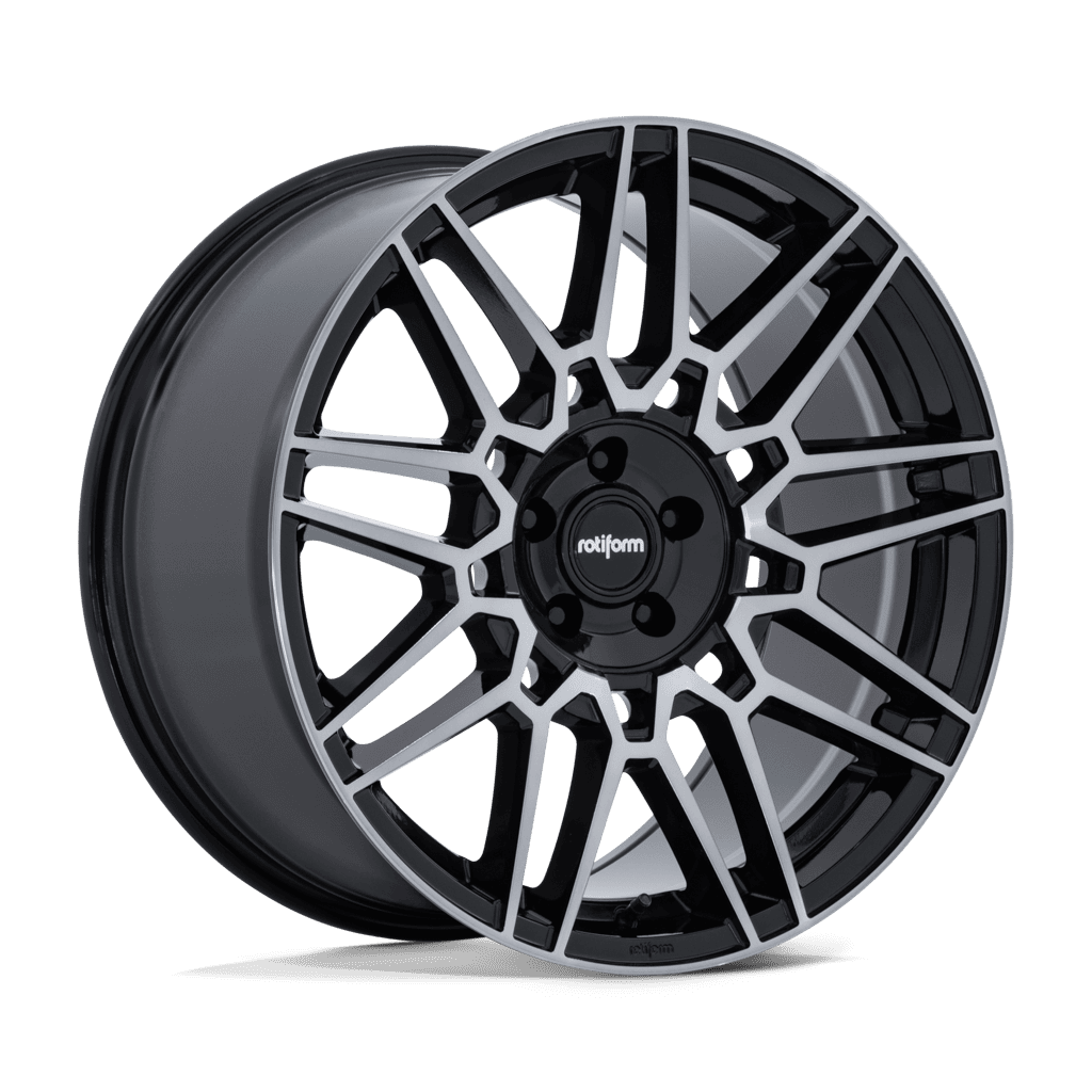 Felga aluminiowa RC215 TDX Gloss Black Double Dark Tint ROTIFORM