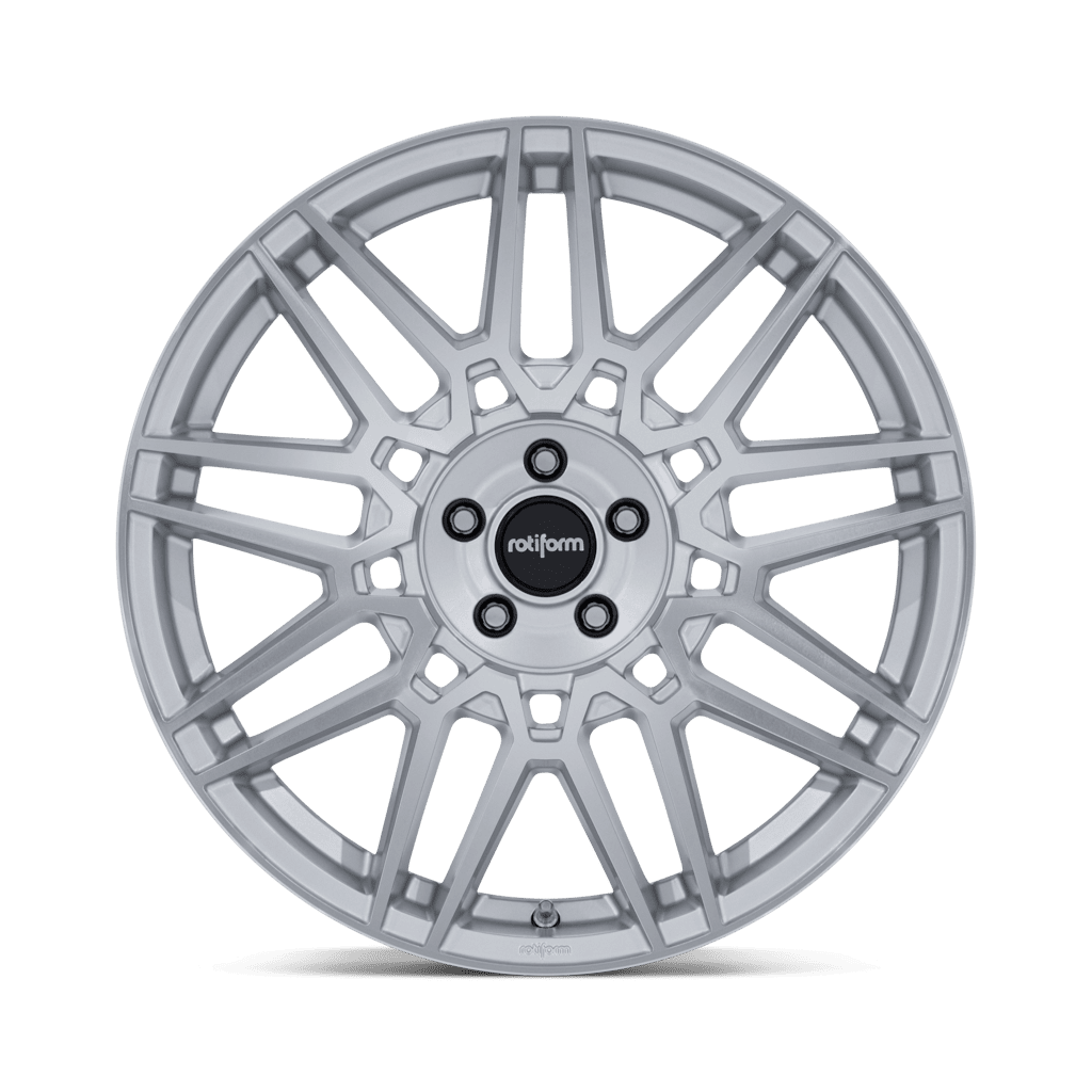 Felga aluminiowa RC215 TDX Silver W/ Machined Face ROTIFORM - Image 2