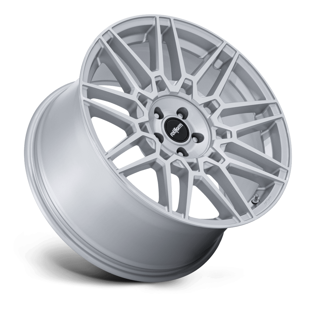 Felga aluminiowa RC215 TDX Silver W/ Machined Face ROTIFORM - Image 4