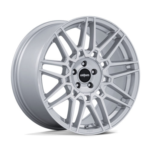 Felga aluminiowa RC215 TDX Silver W/ Machined Face ROTIFORM