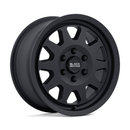Felga aluminiowa STADIUM Matte Black BLACK RHINO
