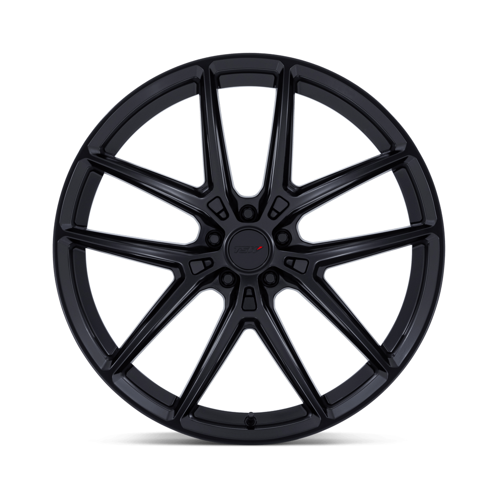 Felga aluminiowa TW006 IMOLA Matte Black TSW - obrazek 2