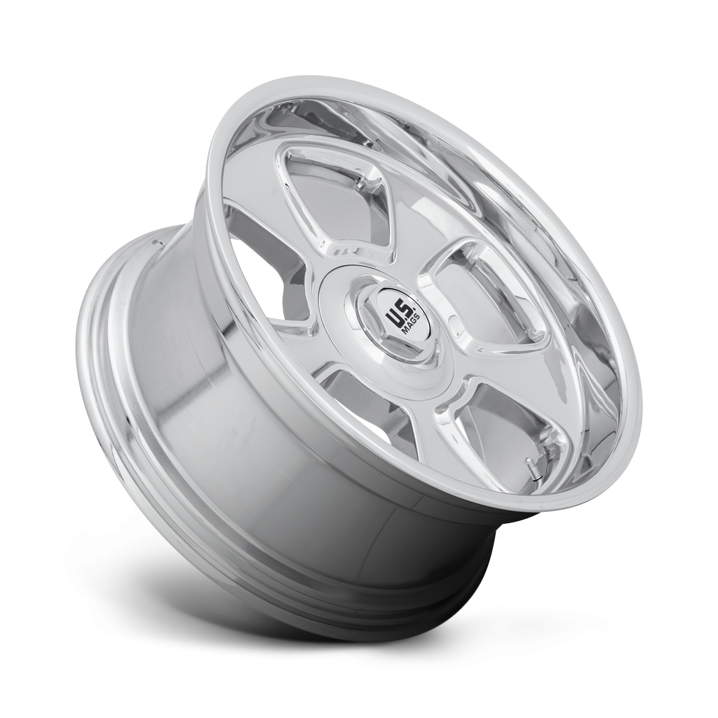 Felga aluminiowa U126 BOULEVARD Chrome US MAGS - Image 2