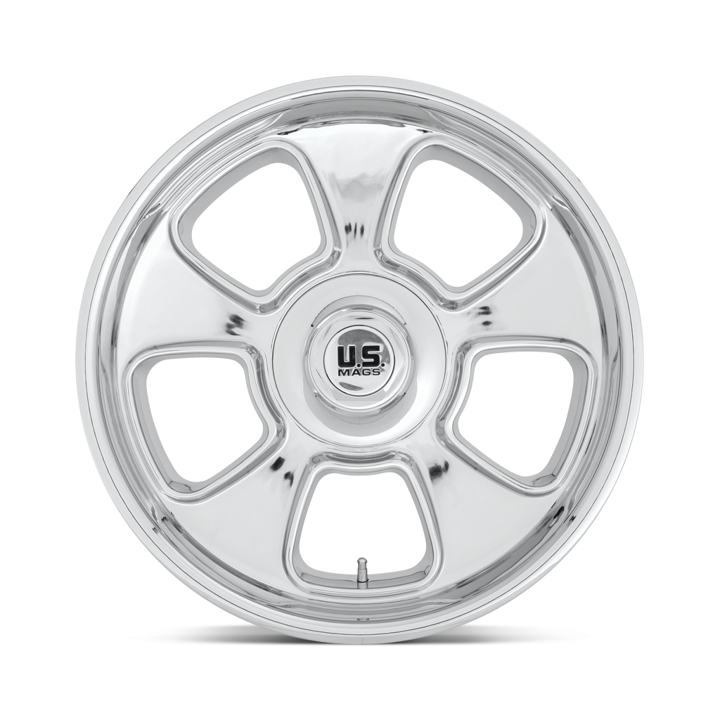 Felga aluminiowa U126 BOULEVARD Chrome US MAGS - Image 3