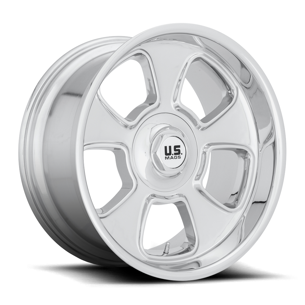 Felga aluminiowa U126 BOULEVARD Chrome US MAGS