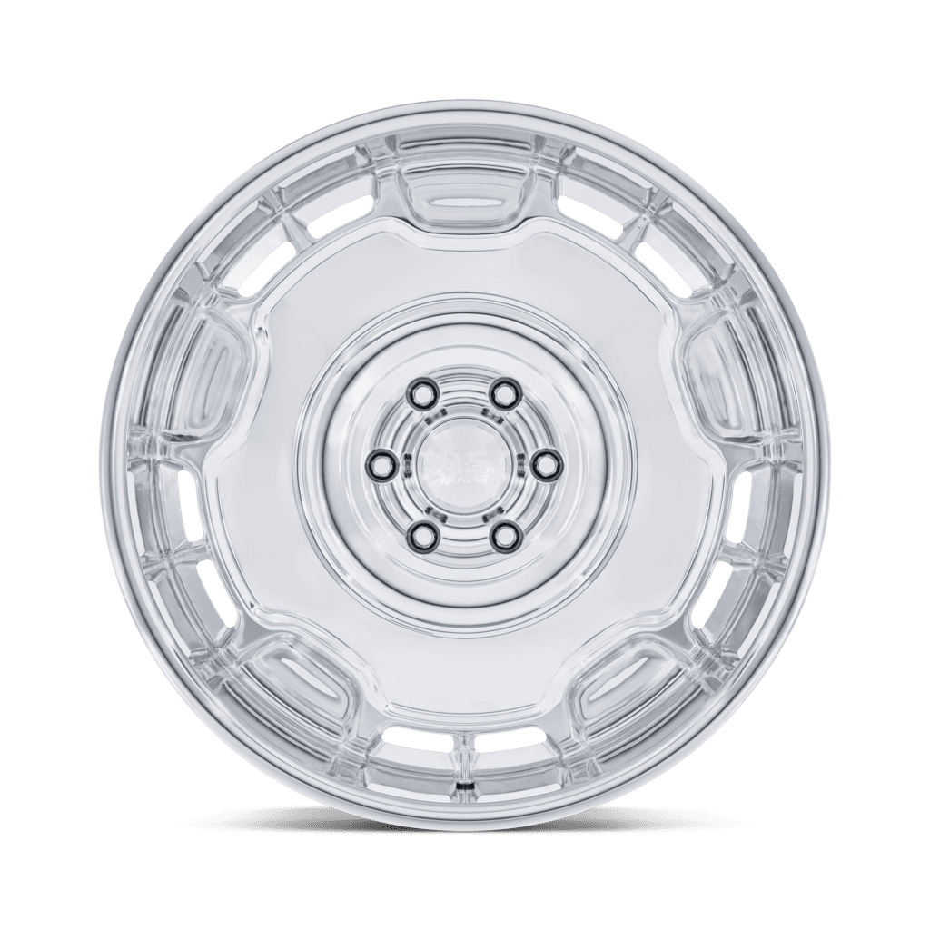 Felga aluminiowa UC146 ARLINGTON Polished US MAGS - Image 2