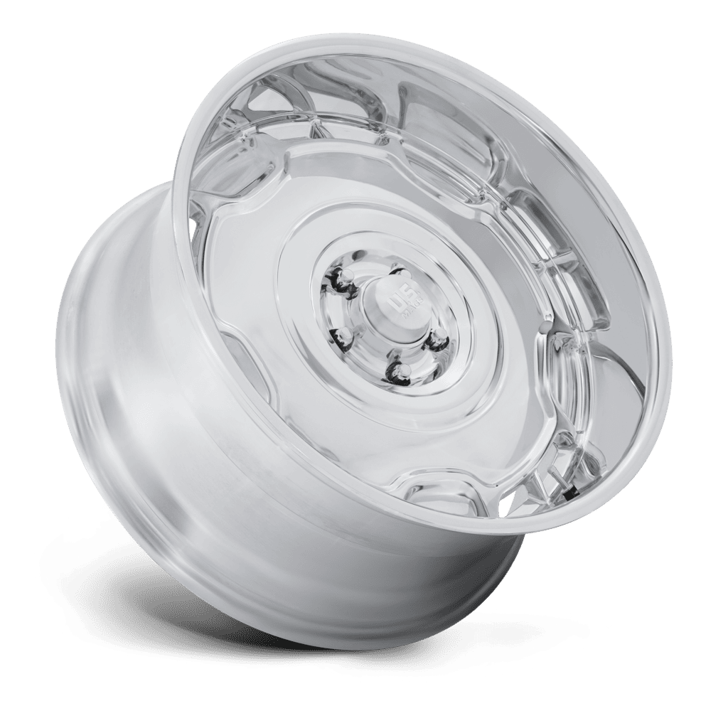 Felga aluminiowa UC146 ARLINGTON Polished US MAGS - obrazek 3