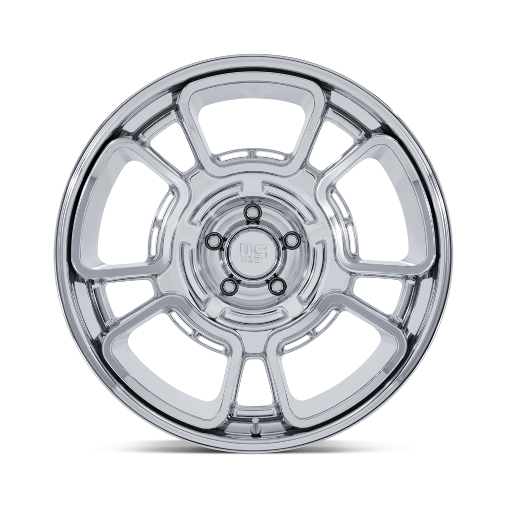 Felga aluminiowa UC147 FLAGSTAFF Chrome US MAGS - Image 3