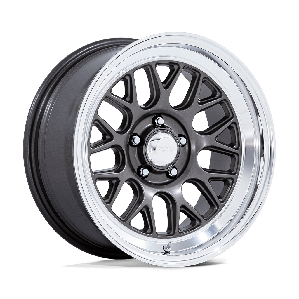 Felga aluminiowa VN516 G-FORCE Matte Anthracite W/ Diamond Cut Lip AMERICAN RACING