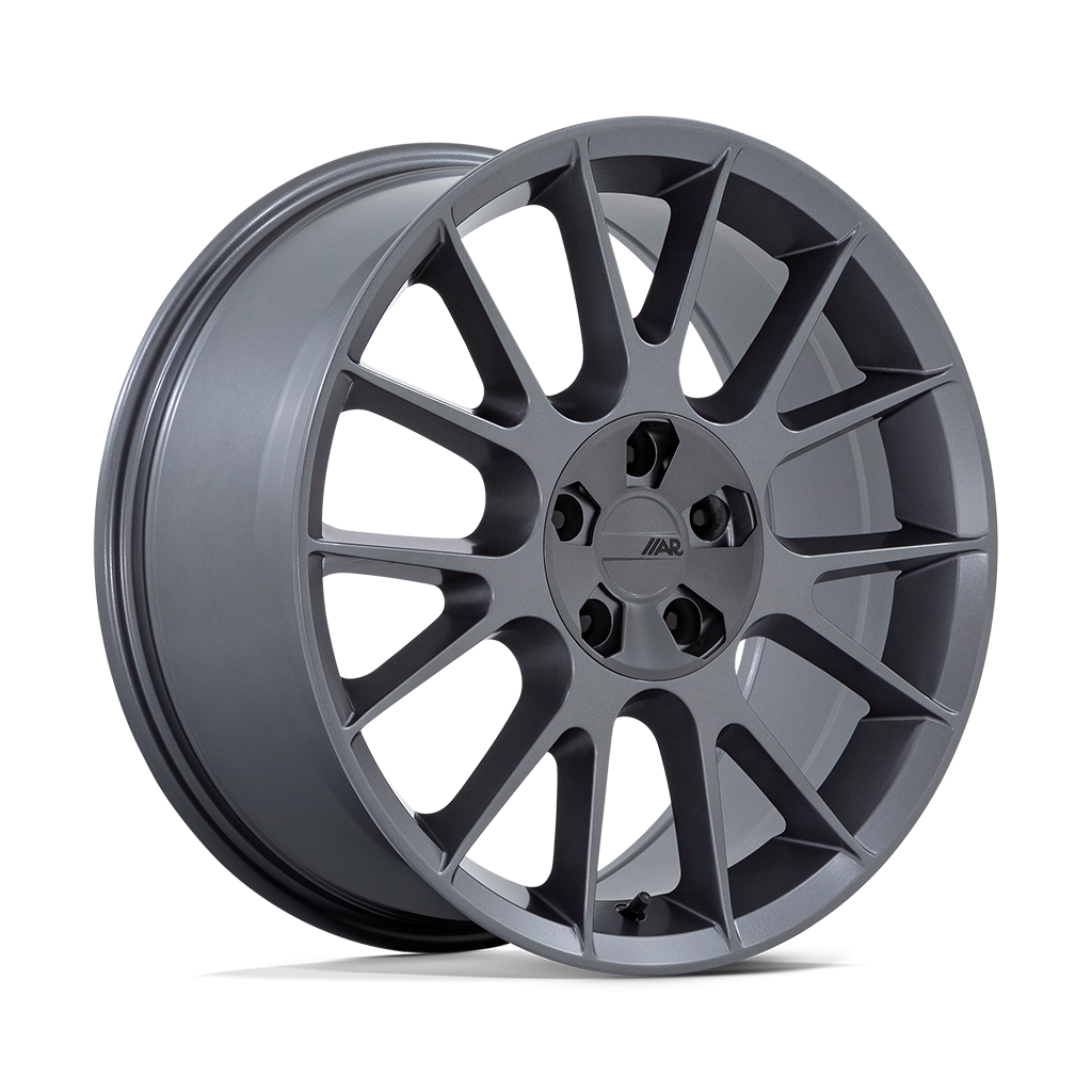 Felga aluminiowa WWP2 Gunmetal AMERICAN RACING