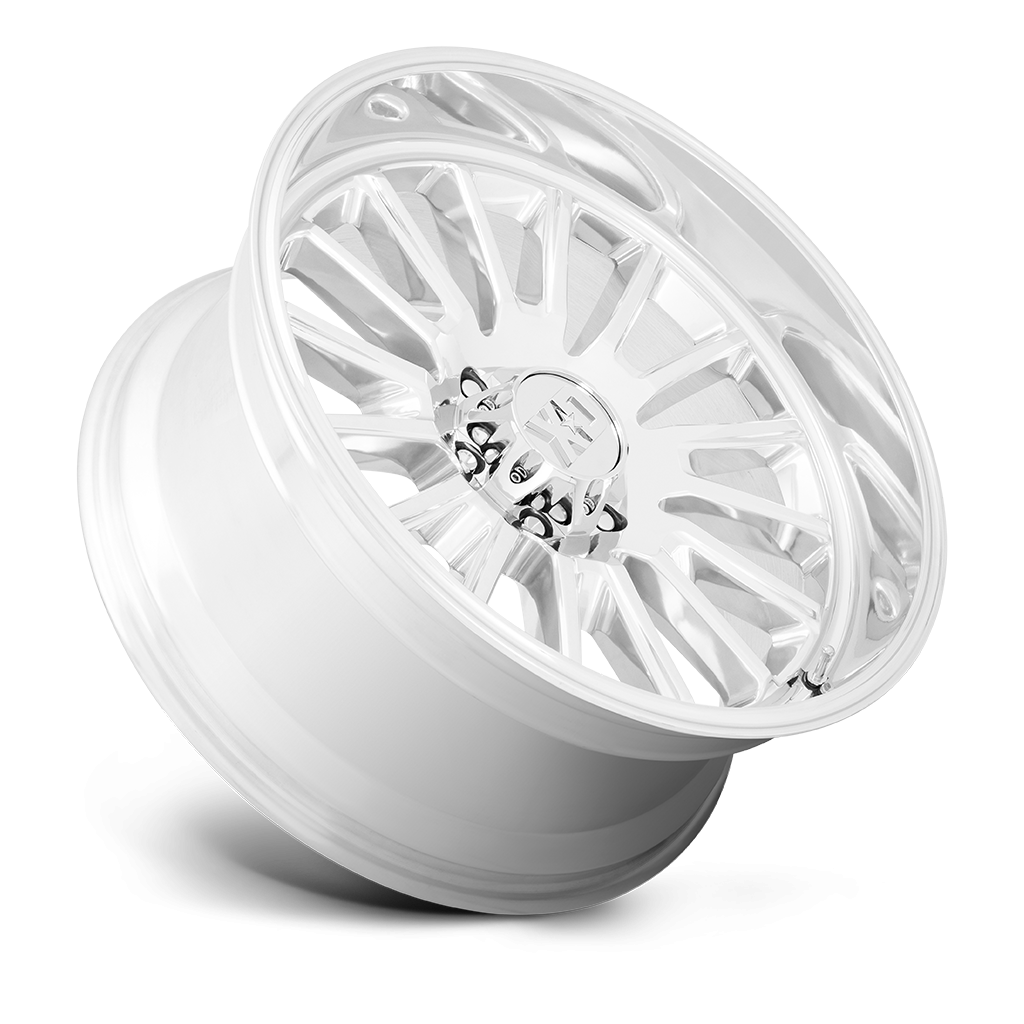 Felga aluminiowa XD864 ROVER Polished XD SERIES - obrazek 2