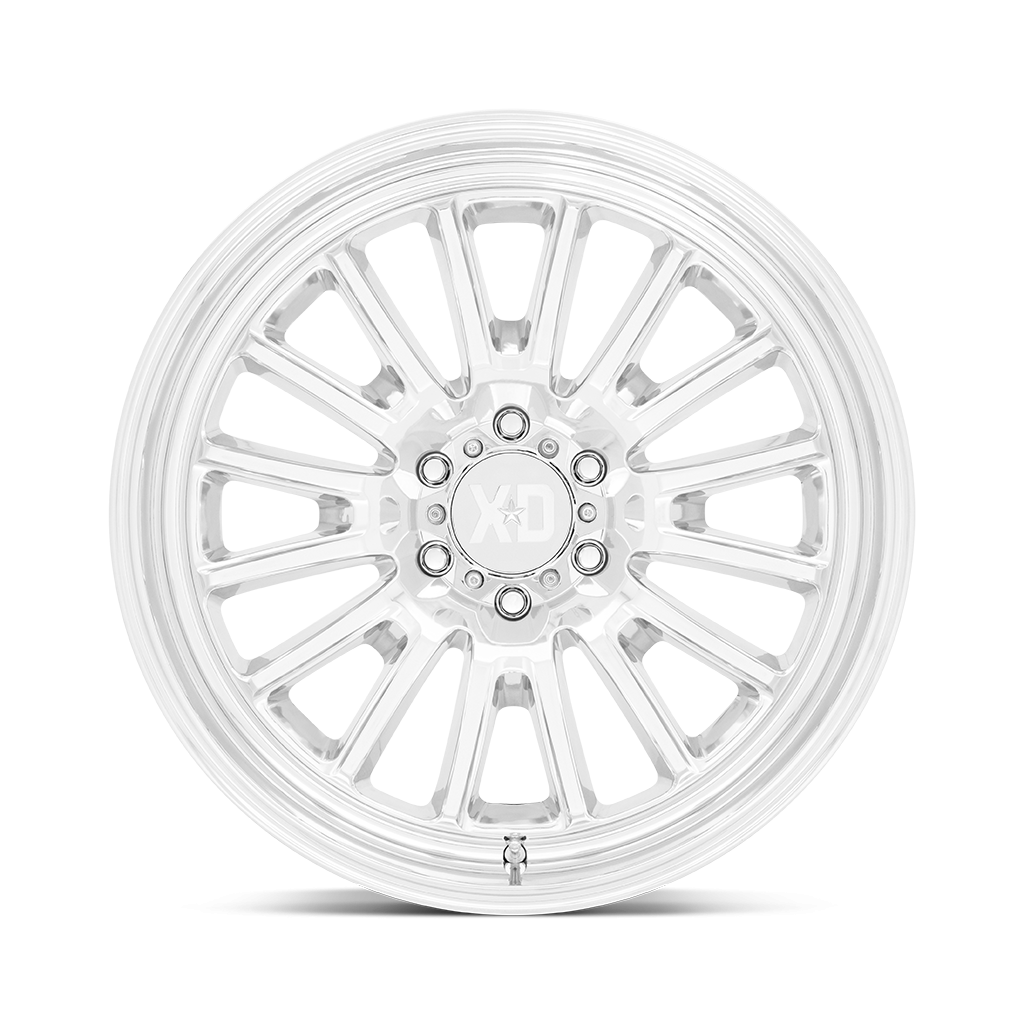 Felga aluminiowa XD864 ROVER Polished XD SERIES - obrazek 3