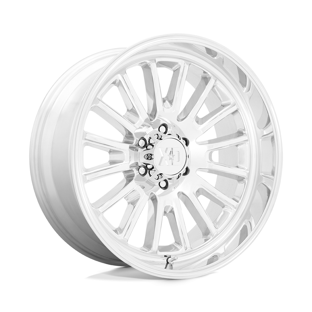 Felga aluminiowa XD864 ROVER Polished XD SERIES
