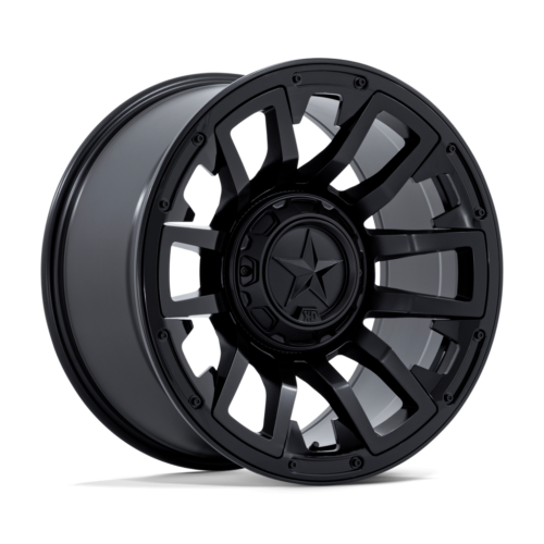 Felga aluminiowa XD872 COLOSSUS Matte Black XD SERIES