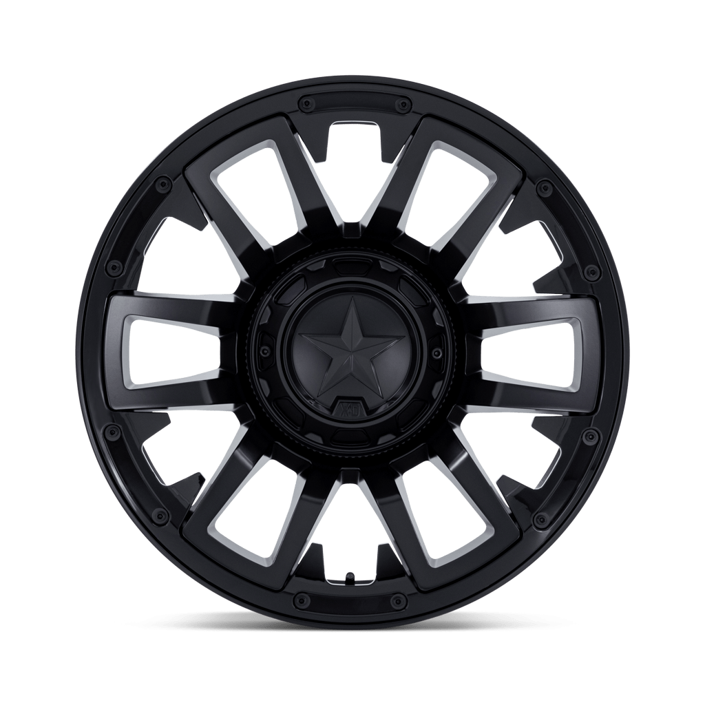 Felga aluminiowa XD872 COLOSSUS XD SERIES - Image 3