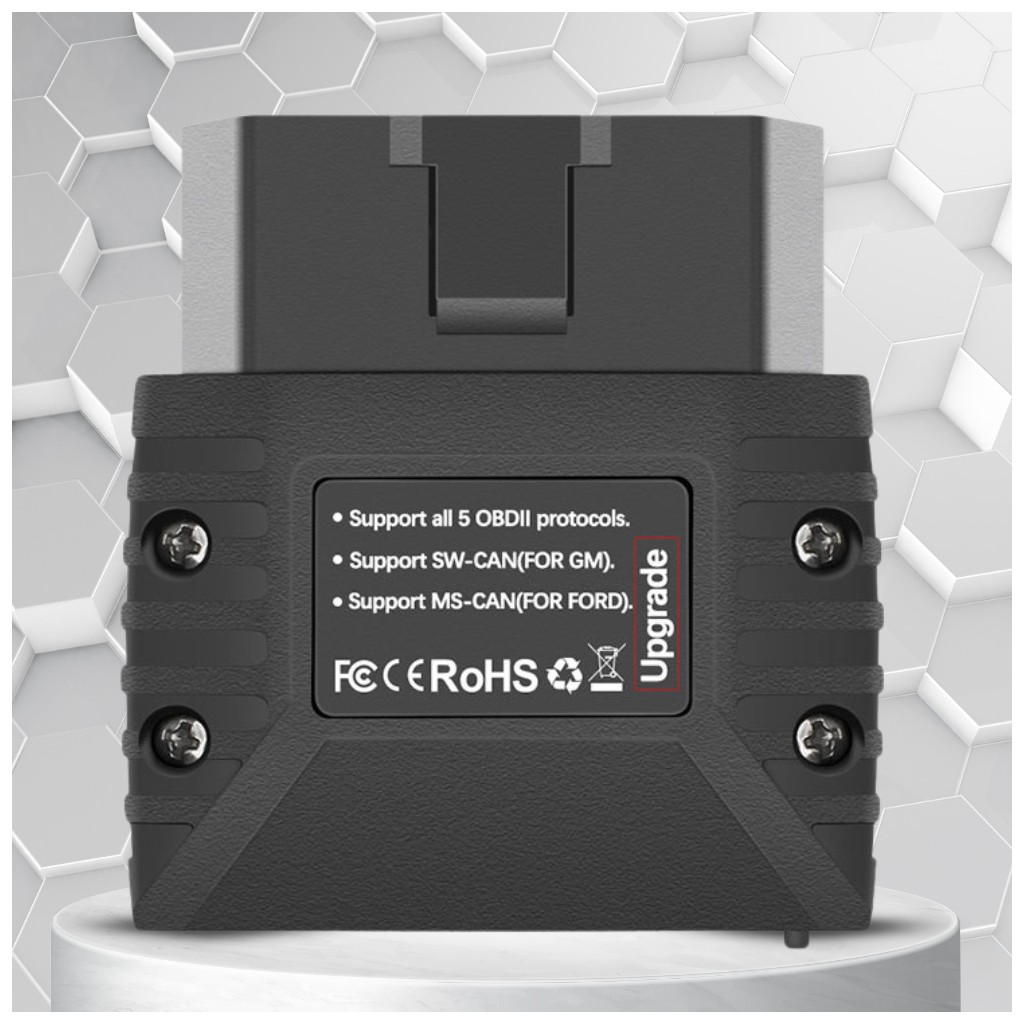 Interfejs diagnostyczny OBD2 vLinker MC+ BLE4.0 Vgate - obrazek 4