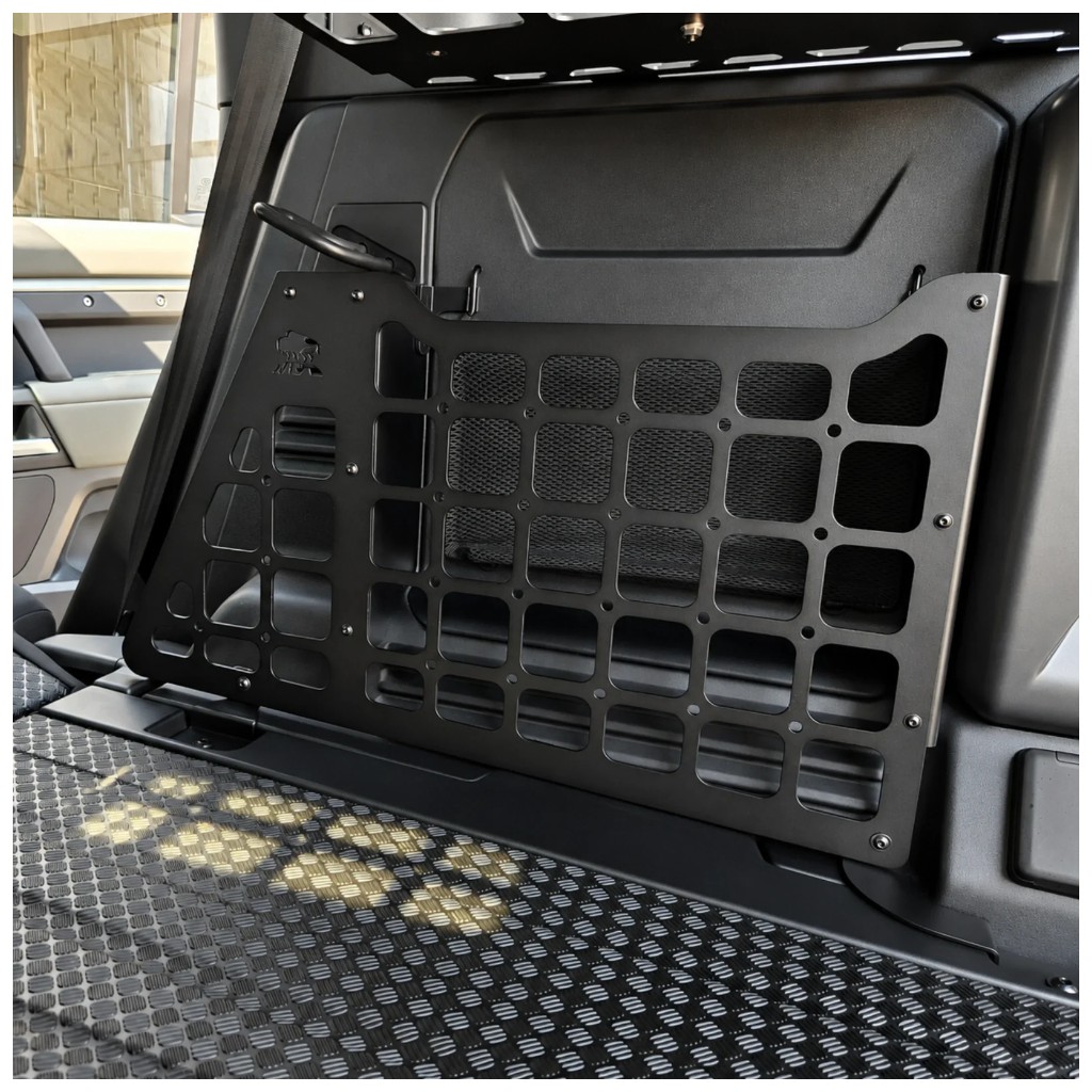 Koszyk cargo prawy Bison Gear