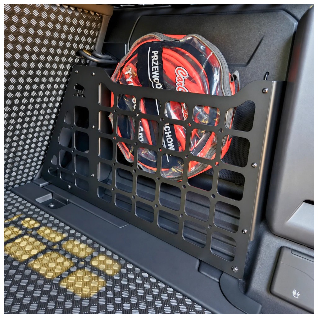 Koszyk cargo prawy Bison Gear - obrazek 2