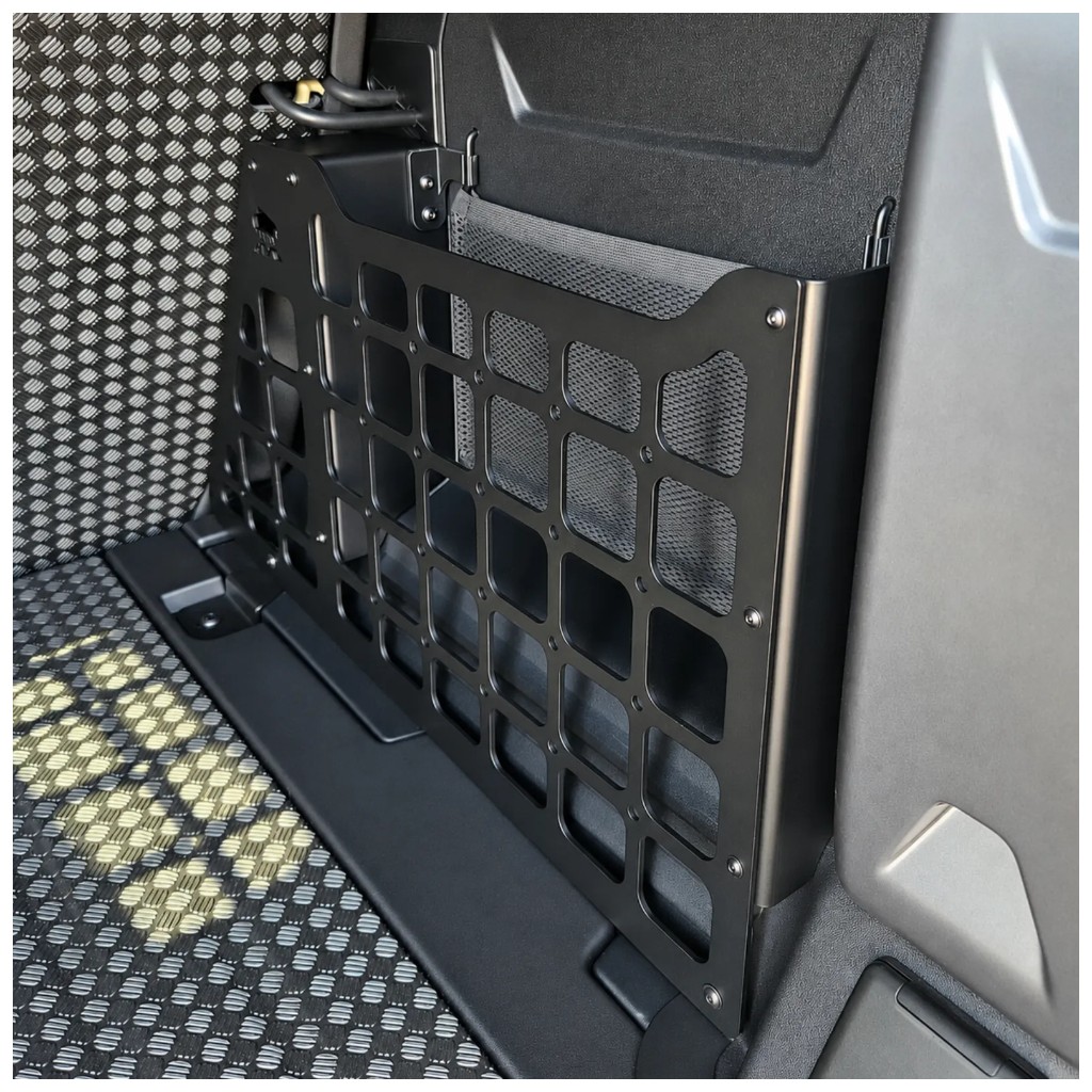 Koszyk cargo prawy Bison Gear - obrazek 4