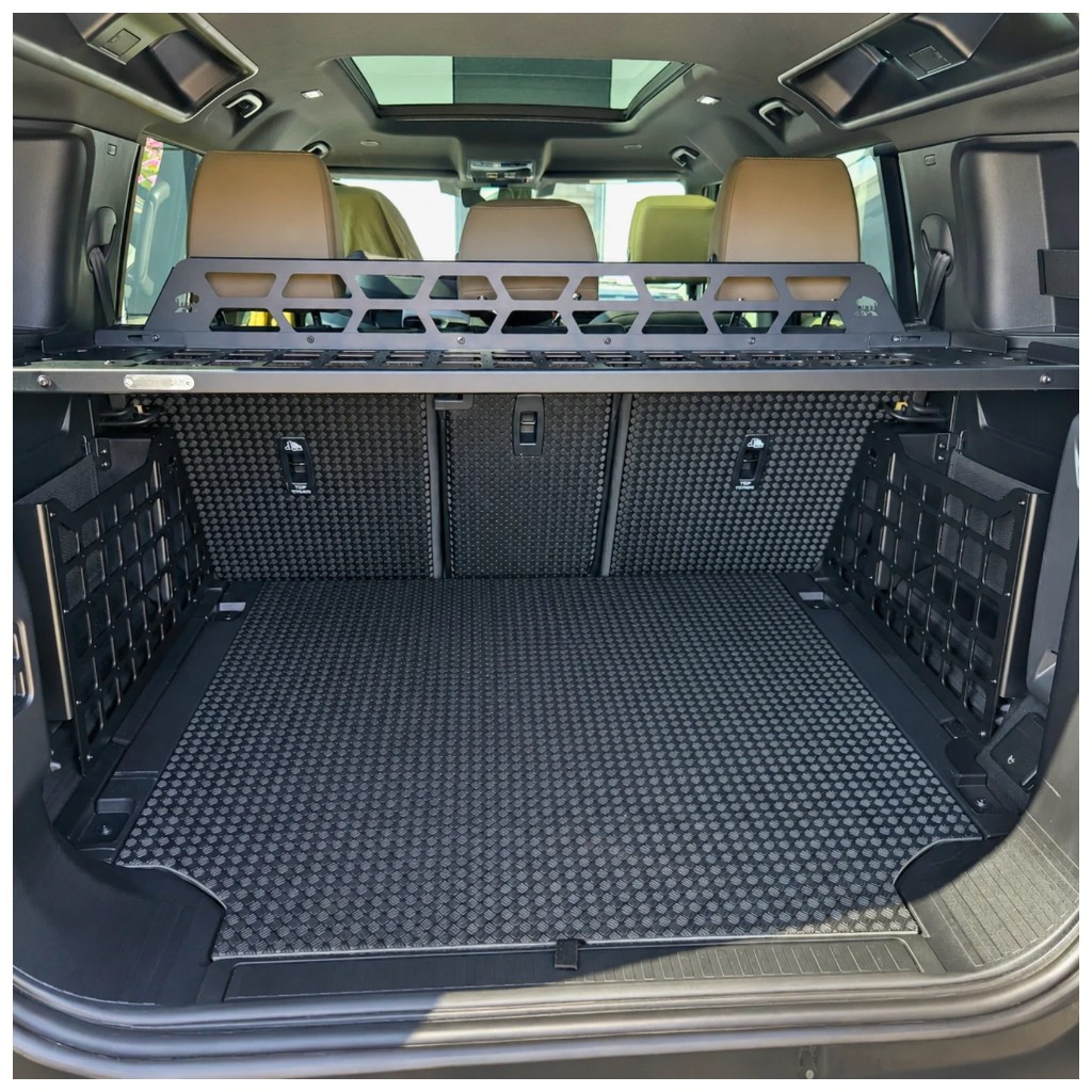 Koszyk cargo prawy Bison Gear - obrazek 5