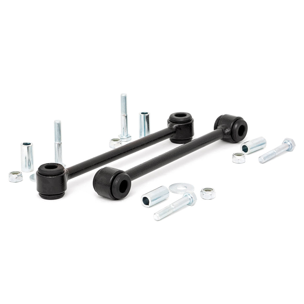 Łączniki stabilizatora przód Rough Country Lift 4-6"