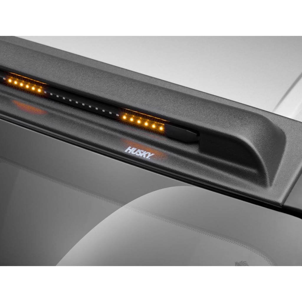 Listwa obrysowa z lampami LED amber Husky Liners AeroCab Pro - obrazek 4