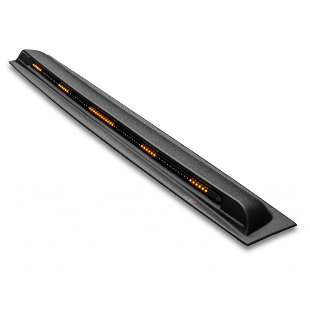 Listwa obrysowa z lampami LED amber Husky Liners AeroCab Pro - obrazek 5