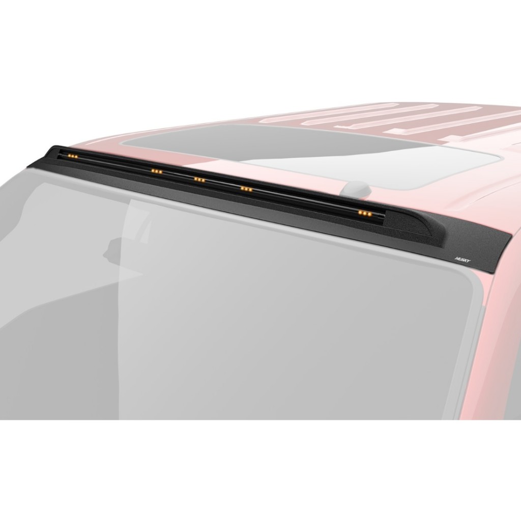 Listwa obrysowa z lampami LED amber Husky Liners AeroCab Pro