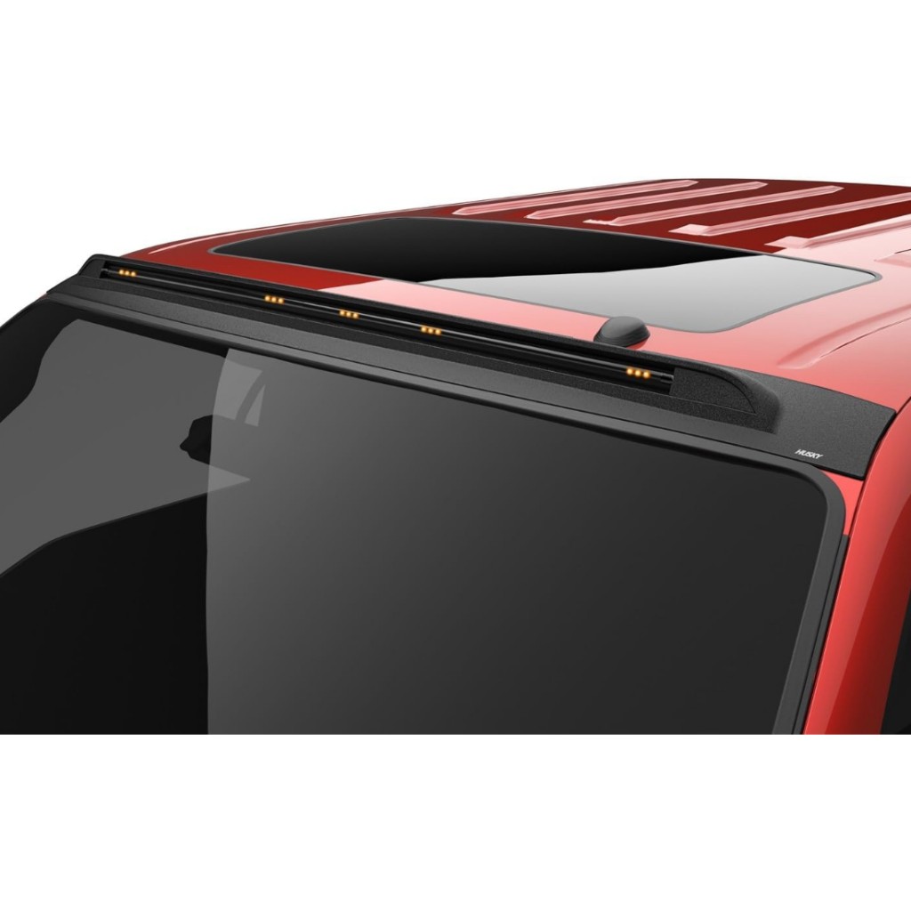 Listwa obrysowa z lampami LED amber Husky Liners AeroCab Pro - Image 2