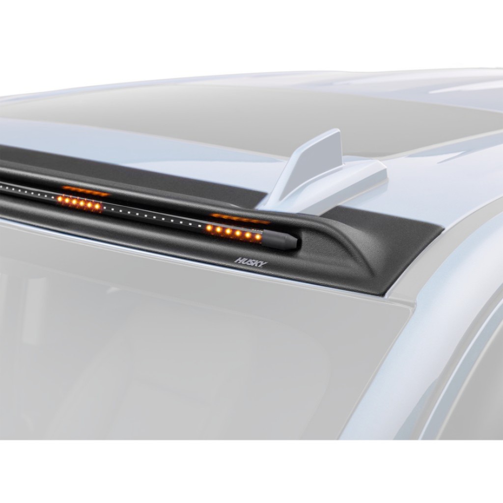 Listwa obrysowa z lampami LED amber Husky Liners AeroCab Pro
